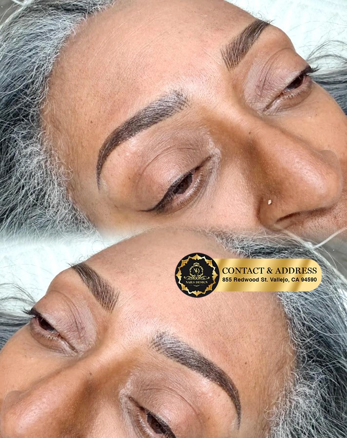 Wake Up with Perfect Brows - The Master Transformation
